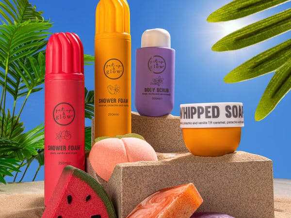 Lifestyle product photography