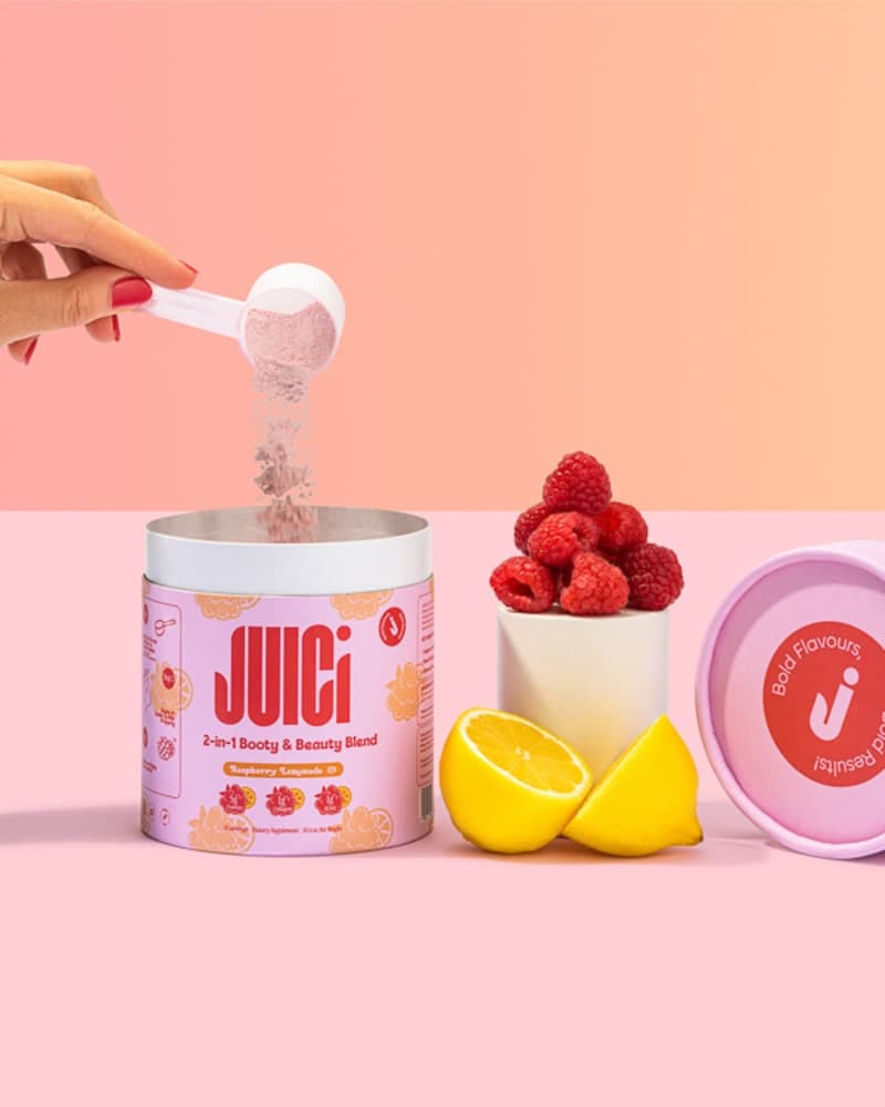 Product photography for Jenny Matthews