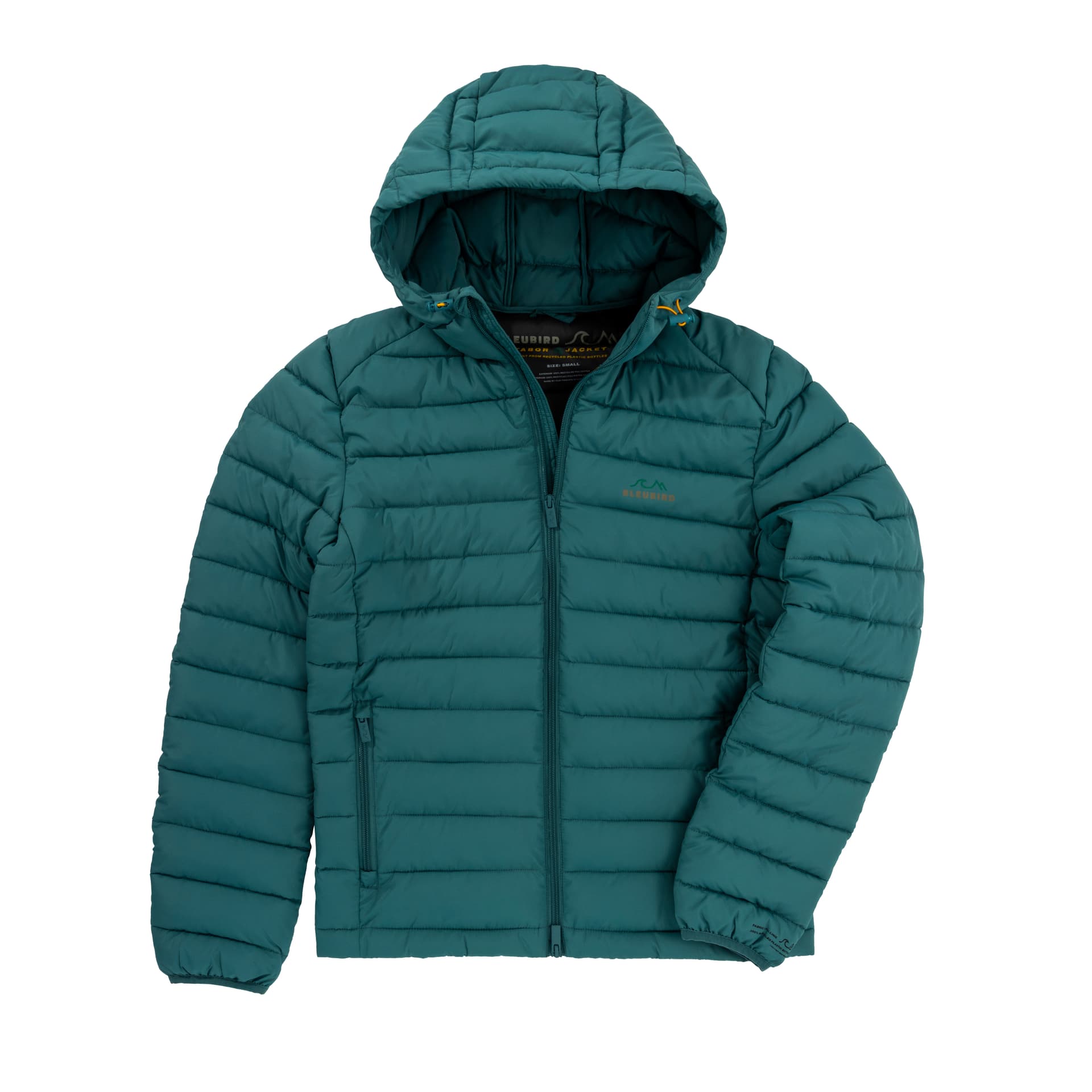 Clothing product photography - model tying blue and white sneakers for fashion ecommerce UK