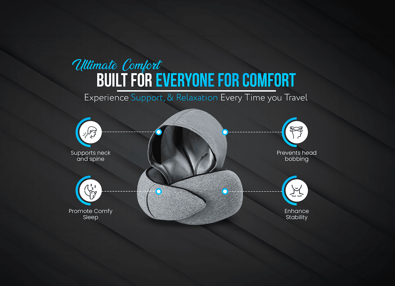 Product infographics for Amazon listings - feature callouts and benefits UK